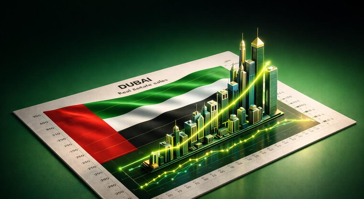 تداول الفوركس أم العقارات في دبي: أين يجب أن تضع أموالك في 2026؟